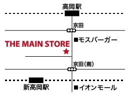 高岡駅前地下街