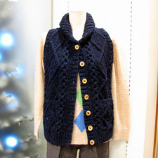 Athena Designsニットベスト