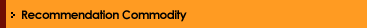commodity