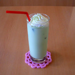 ￥420アイス抹茶ミルク