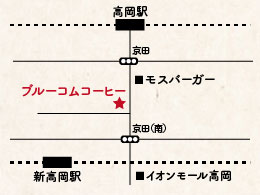 高岡駅前地下街